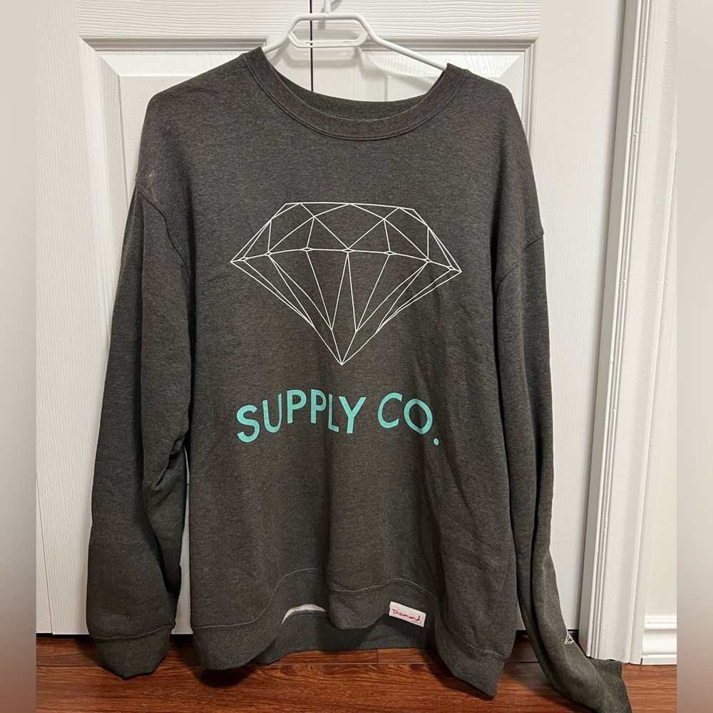 Diamond Supply Co. Crew Neck
